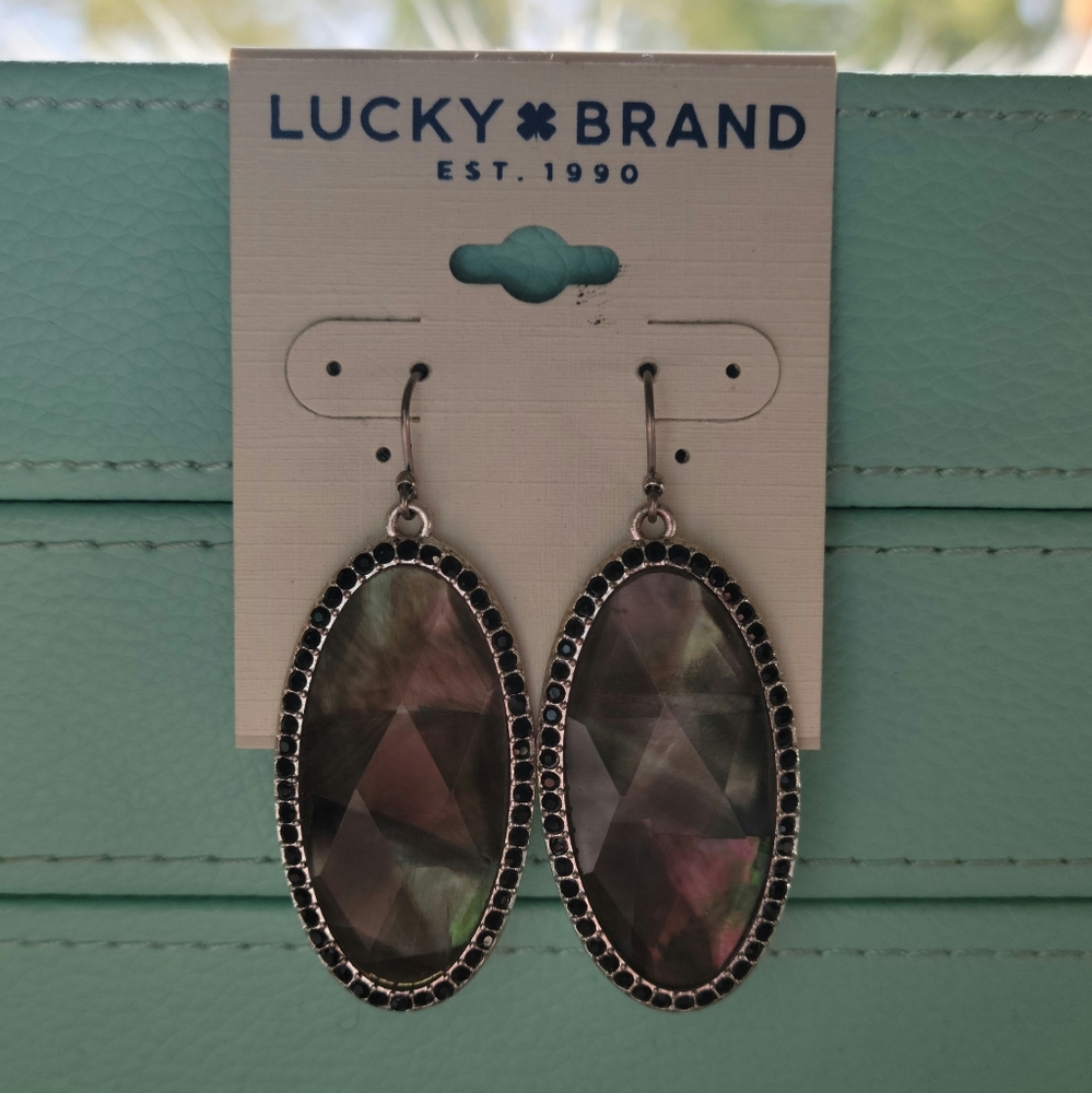 NWT Lucky Brand Earrings
